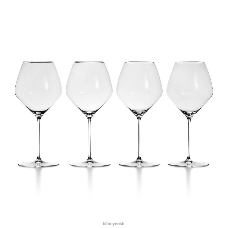 Kodu kaunistus unisex Tiffany FZP8X2190 pinot noir veiniklaas