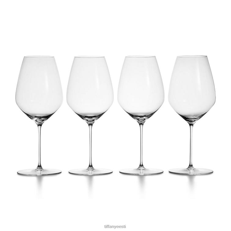 Kodu kaunistus unisex Tiffany FZP8X2218 syrah veiniklaas