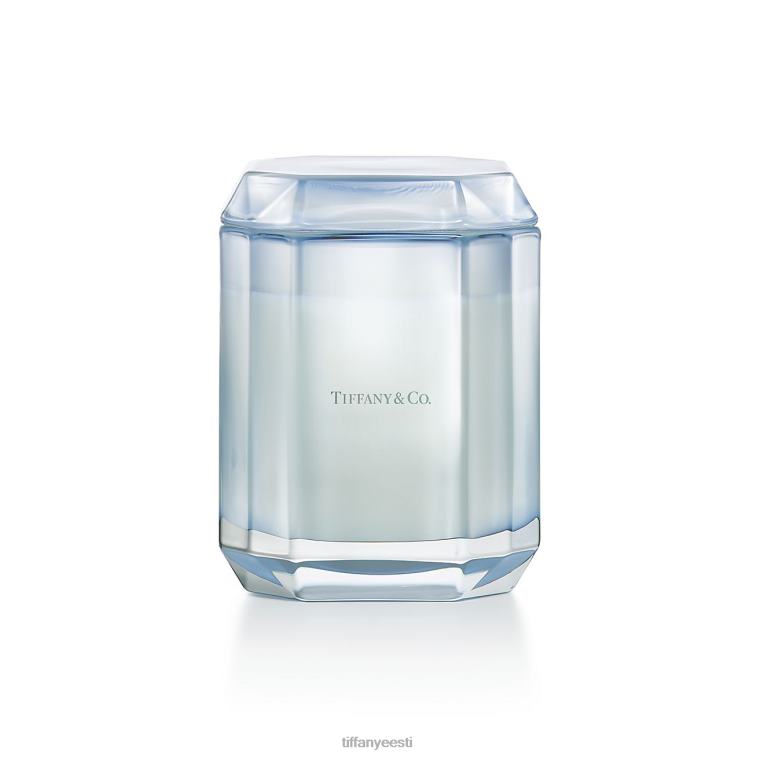 Kodu kaunistus unisex Tiffany FZP8X2251 sinine on armastusküünla värv