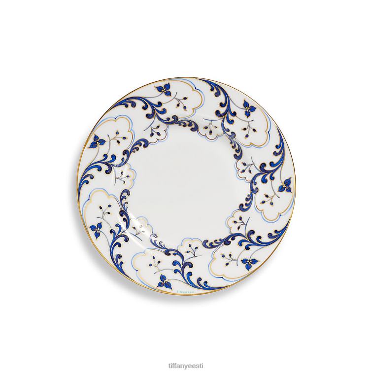 Kodu kaunistus unisex Tiffany FZP8X2033 valse bleue magustoidutaldrik