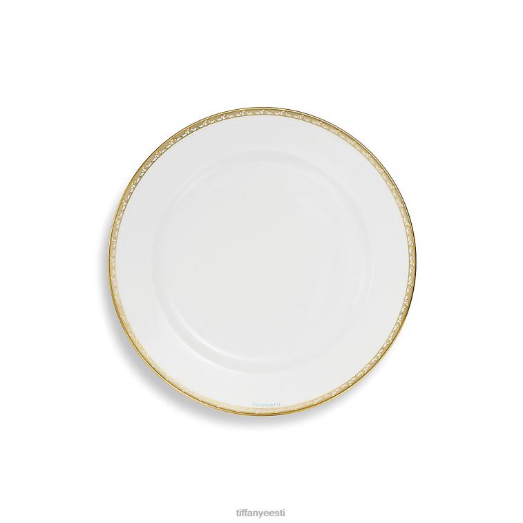 Kodu kaunistus unisex Tiffany FZP8X2049 tõeline magustoidutaldrik