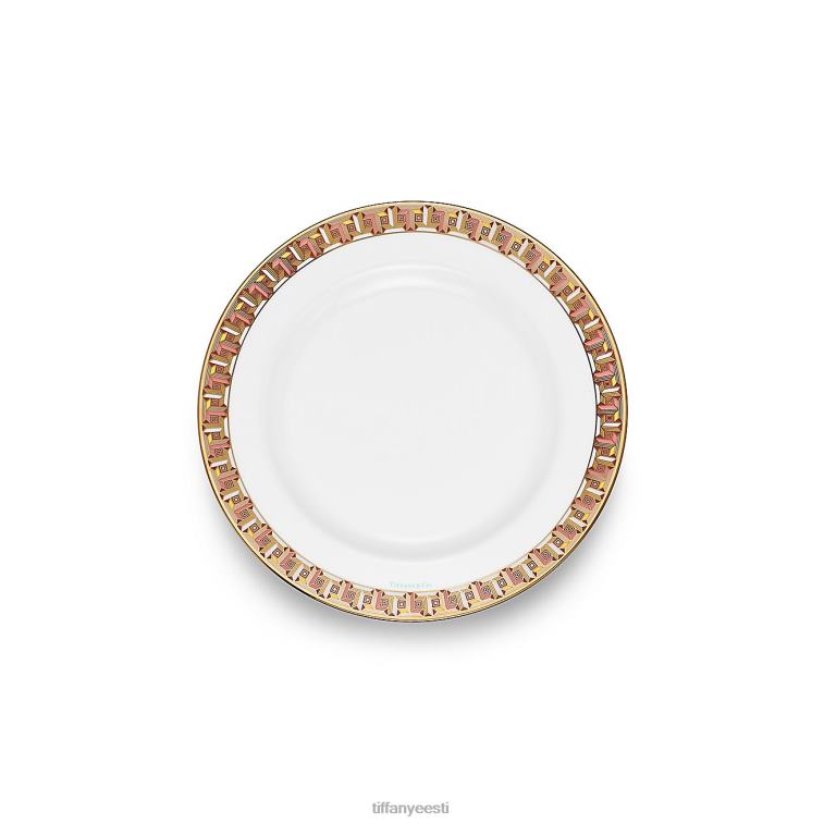 Kodu kaunistus unisex Tiffany FZP8X2057 tõeline leiva-või taldrik