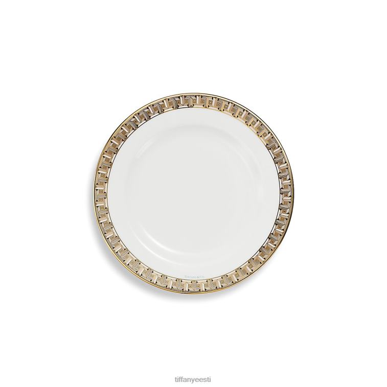 Kodu kaunistus unisex Tiffany FZP8X2059 tõeline leiva-või taldrik