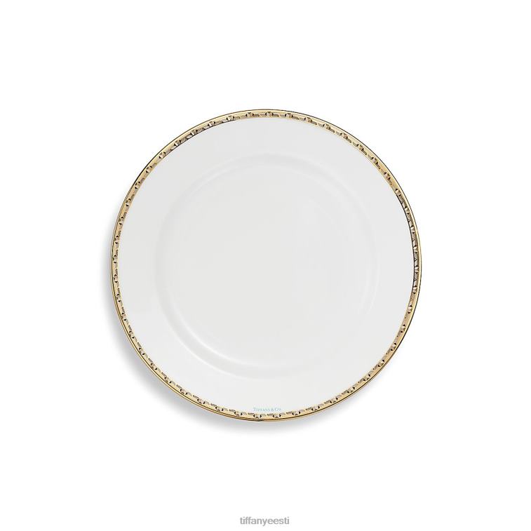 Kodu kaunistus unisex Tiffany FZP8X2060 tõeline magustoidutaldrik