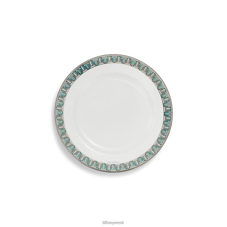 Kodu kaunistus unisex Tiffany FZP8X2062 tõeline leiva-või taldrik