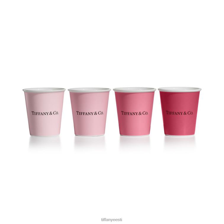 Kodu kaunistus unisex Tiffany FZP8X2073 kohvitassid