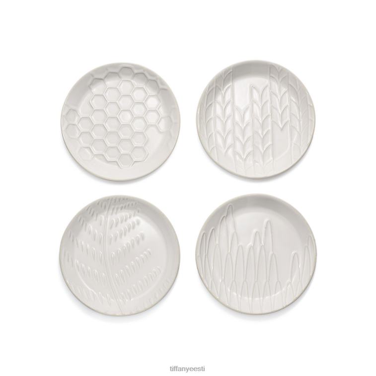 Kodu kaunistus unisex Tiffany FZP8X2123 ümmargune nõudekomplekt