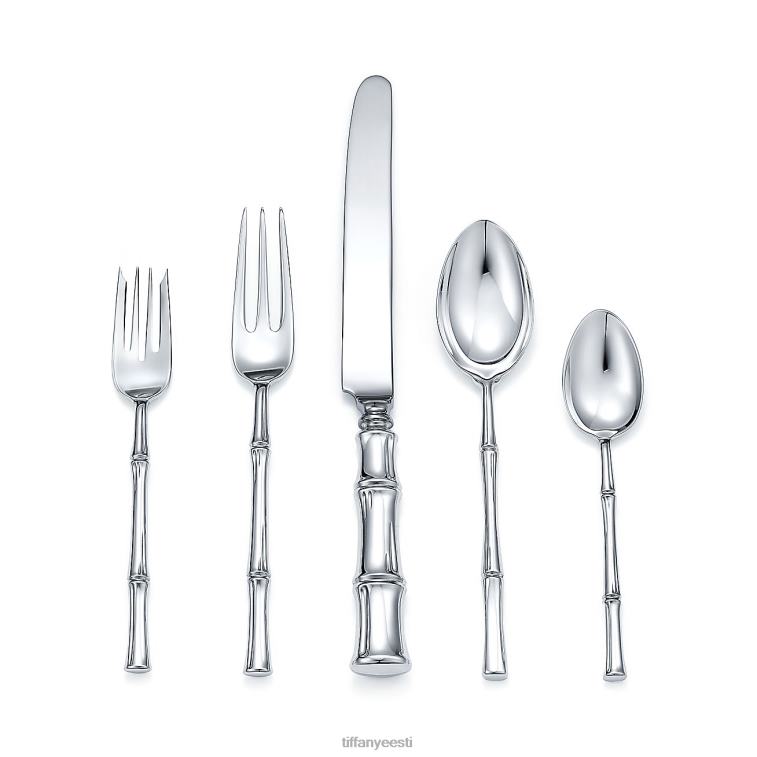 Kodu kaunistus unisex Tiffany FZP8X2146 viieosaline söögiriistade komplekt