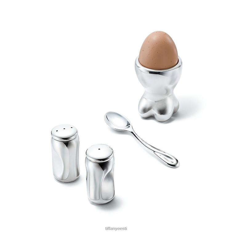 Kodu kaunistus unisex Tiffany FZP8X2151 pöidlajäljega soola- ja pipra loksutajad