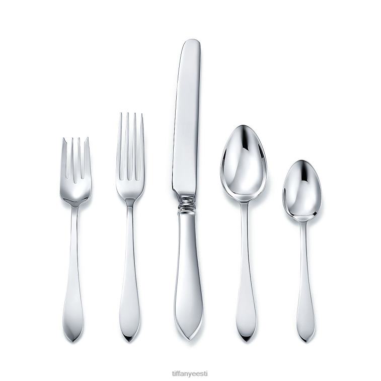 Kodu kaunistus unisex Tiffany FZP8X2167 viieosaline söögiriistade komplekt