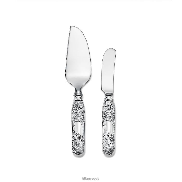 Kodu kaunistus unisex Tiffany FZP8X2171 juustu serveerimiskomplekt