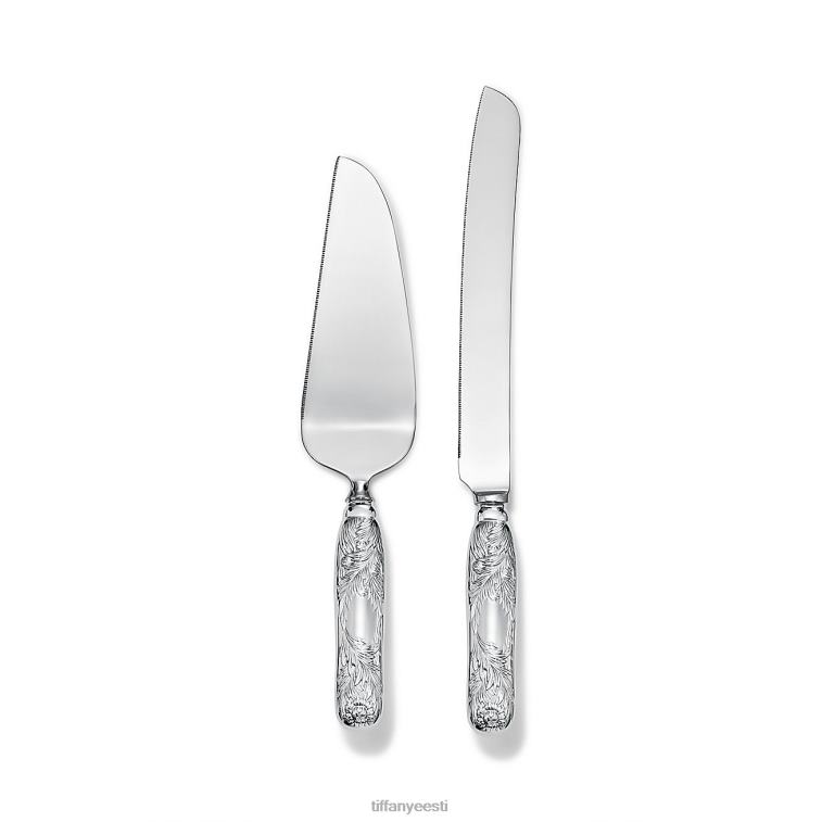 Kodu kaunistus unisex Tiffany FZP8X2172 koogi serveerimiskomplekt