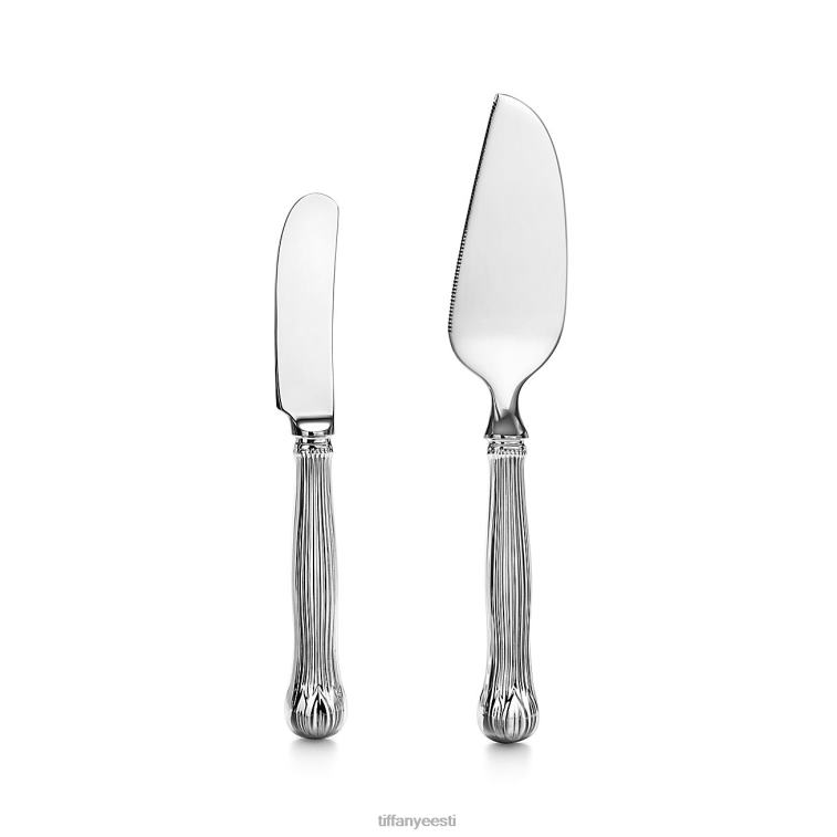 Kodu kaunistus unisex Tiffany FZP8X2175 lootosejuustu serveerimiskomplekt