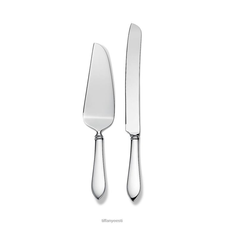 Kodu kaunistus unisex Tiffany FZP8X2179 koogi serveerimiskomplekt
