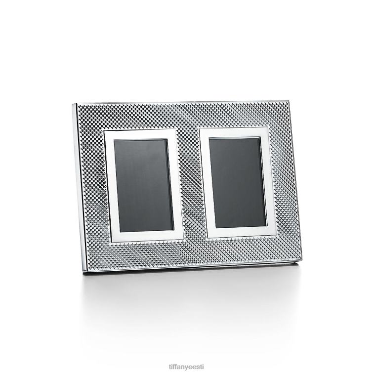 Kodu kaunistus unisex Tiffany FZP8X2299 kahekordne ristkülikukujuline raam