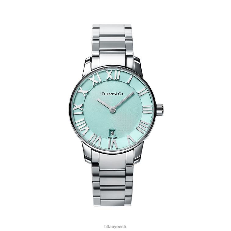 klassikaline ese unisex Tiffany FZP8X1934 Kahe käega 29 mm käekell