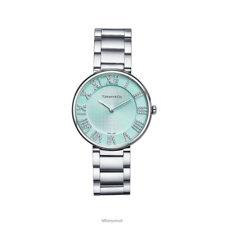 klassikaline ese unisex Tiffany FZP8X1936 34 mm käekell