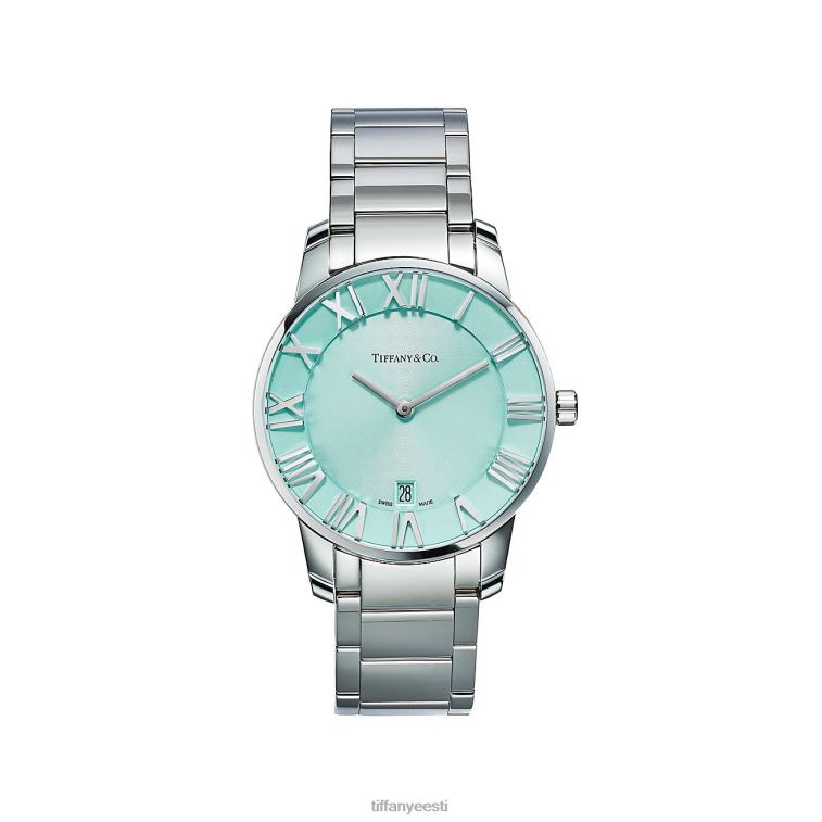 klassikaline ese unisex Tiffany FZP8X1937 Kahe käega 37,5 mm käekell