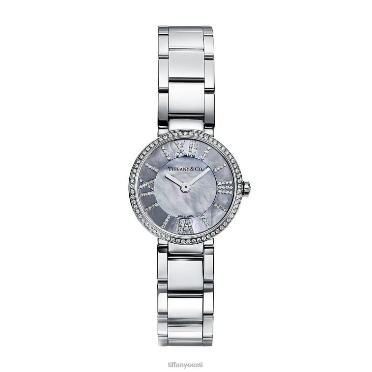 klassikaline ese unisex Tiffany FZP8X1940 Kahe käega 24 mm käekell