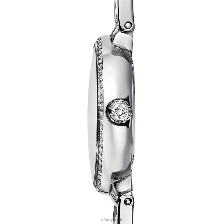 klassikaline ese unisex Tiffany FZP8X1940 Kahe käega 24 mm käekell