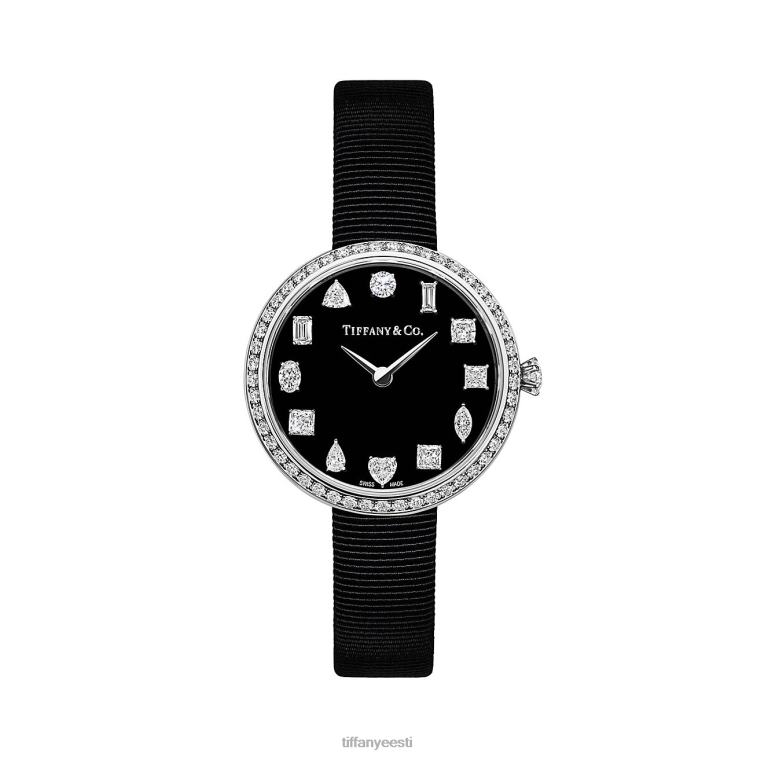 klassikaline ese unisex Tiffany FZP8X1951 32 mm ümmargune käekell