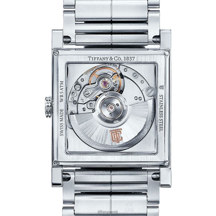 klassikaline ese unisex Tiffany FZP8X1954 tegijate 27 mm kandiline käekell