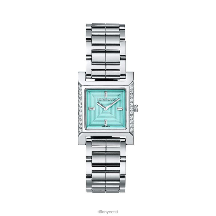 klassikaline ese unisex Tiffany FZP8X1955 tegijad 22 mm kandiline käekell