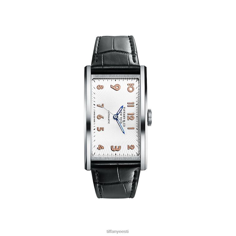 klassikaline ese unisex Tiffany FZP8X1974 3 käekell 46,5 x 27,5 mm