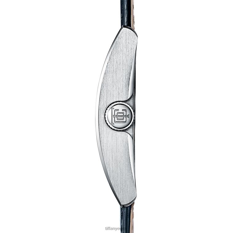 klassikaline ese unisex Tiffany FZP8X1975 3 käekell 46,5 x 27,5 mm