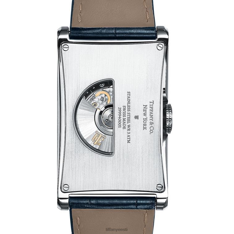 klassikaline ese unisex Tiffany FZP8X1975 3 käekell 46,5 x 27,5 mm