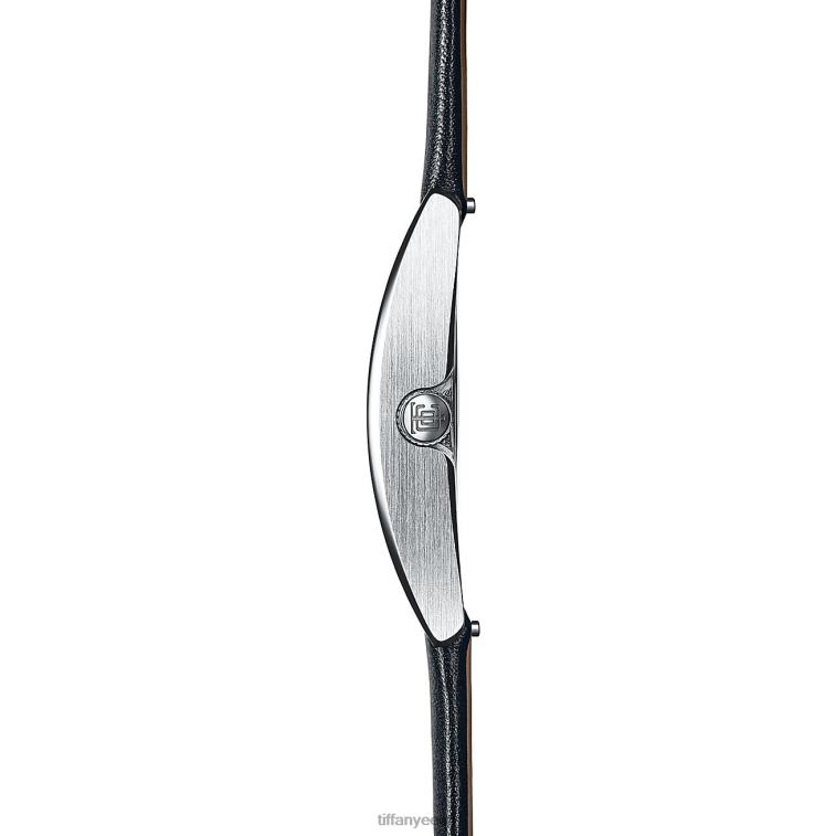 klassikaline ese unisex Tiffany FZP8X1977 mini 2 käega 37 x 22 mm käekell