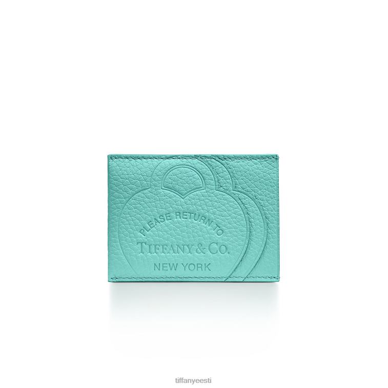 tarvikud unisex Tiffany FZP8X2397 kaardi ümbris