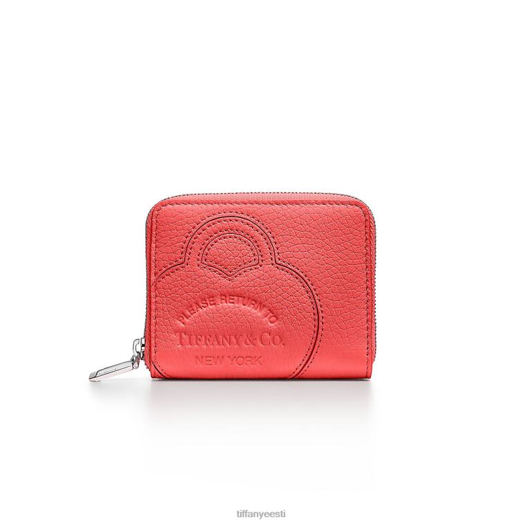tarvikud unisex Tiffany FZP8X2424 väike lukuga rahakott